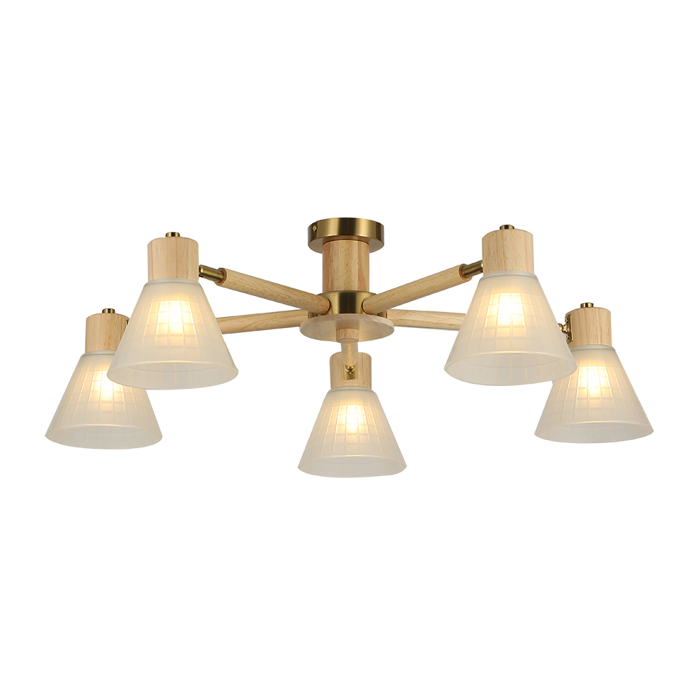 цена Светильник потолочный Arte Lamp a4096pl-5br