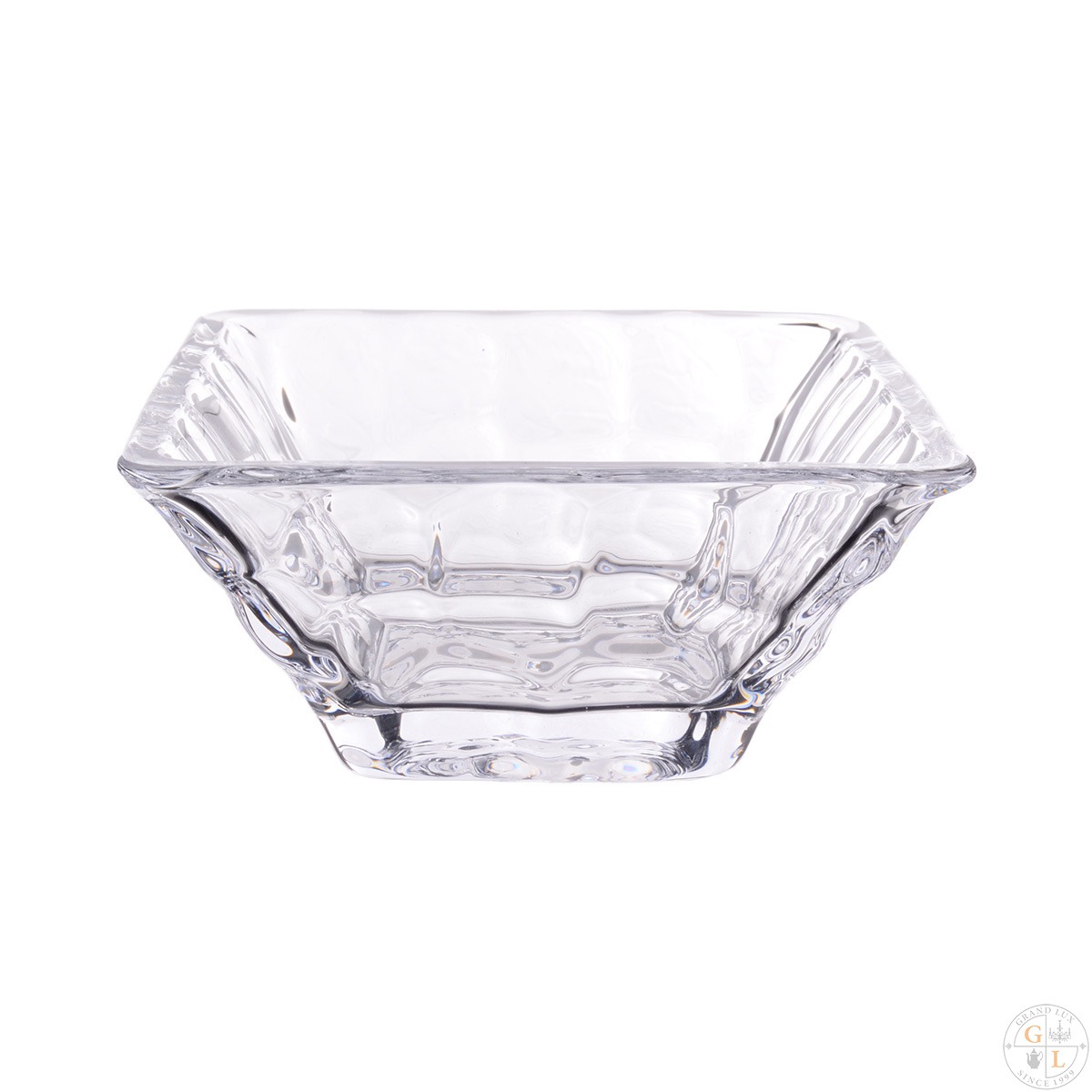 фото Набор салатников crystal bohemia marble 11 см 4 шт