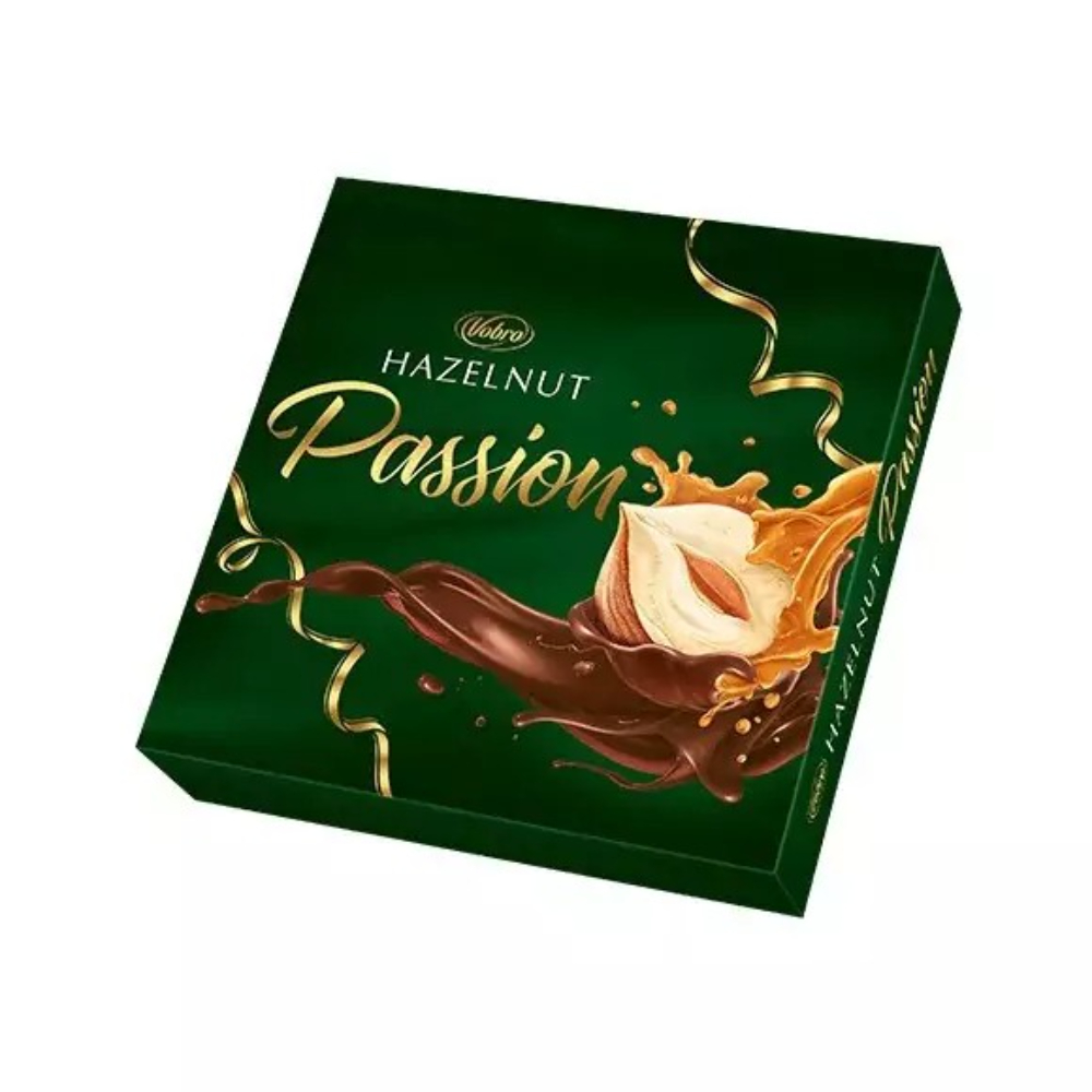 Конфеты Vobro Hazelnat Passion 126 г