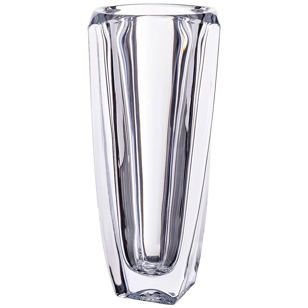 Ваза Crystal Bohemia Arezzo 28 см ваза crystal bohemia patriot бпх061