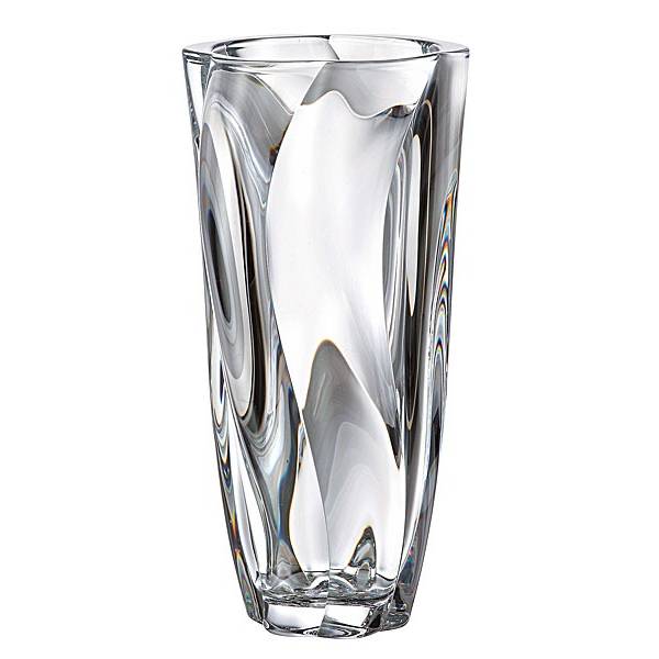 Ваза Crystal Bohemia Barley twist 30,5 см ваза crystal bohemia patriot бпх061