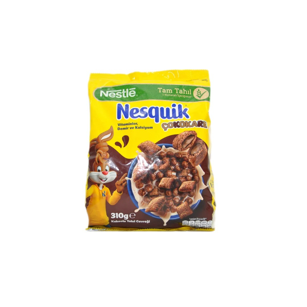 Готовый завтрак Nesquik Cokokare 310 г 439₽