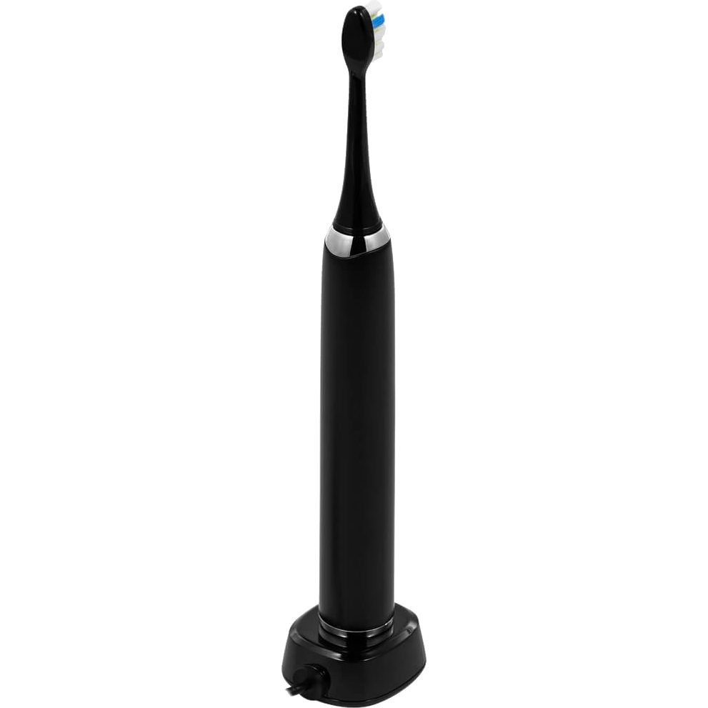Электрическая зубная щетка QYRON TB601BK, цвет черный - фото 3