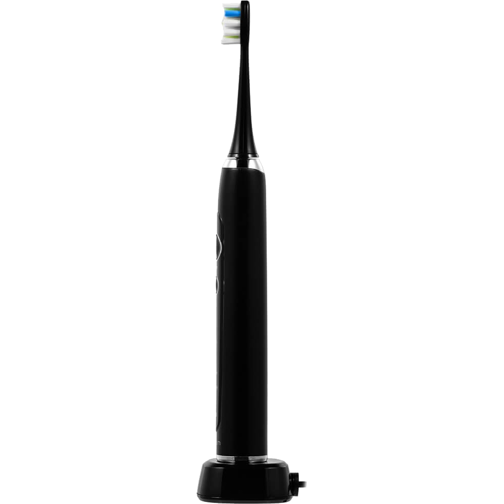 Электрическая зубная щетка QYRON TB601BK, цвет черный - фото 6