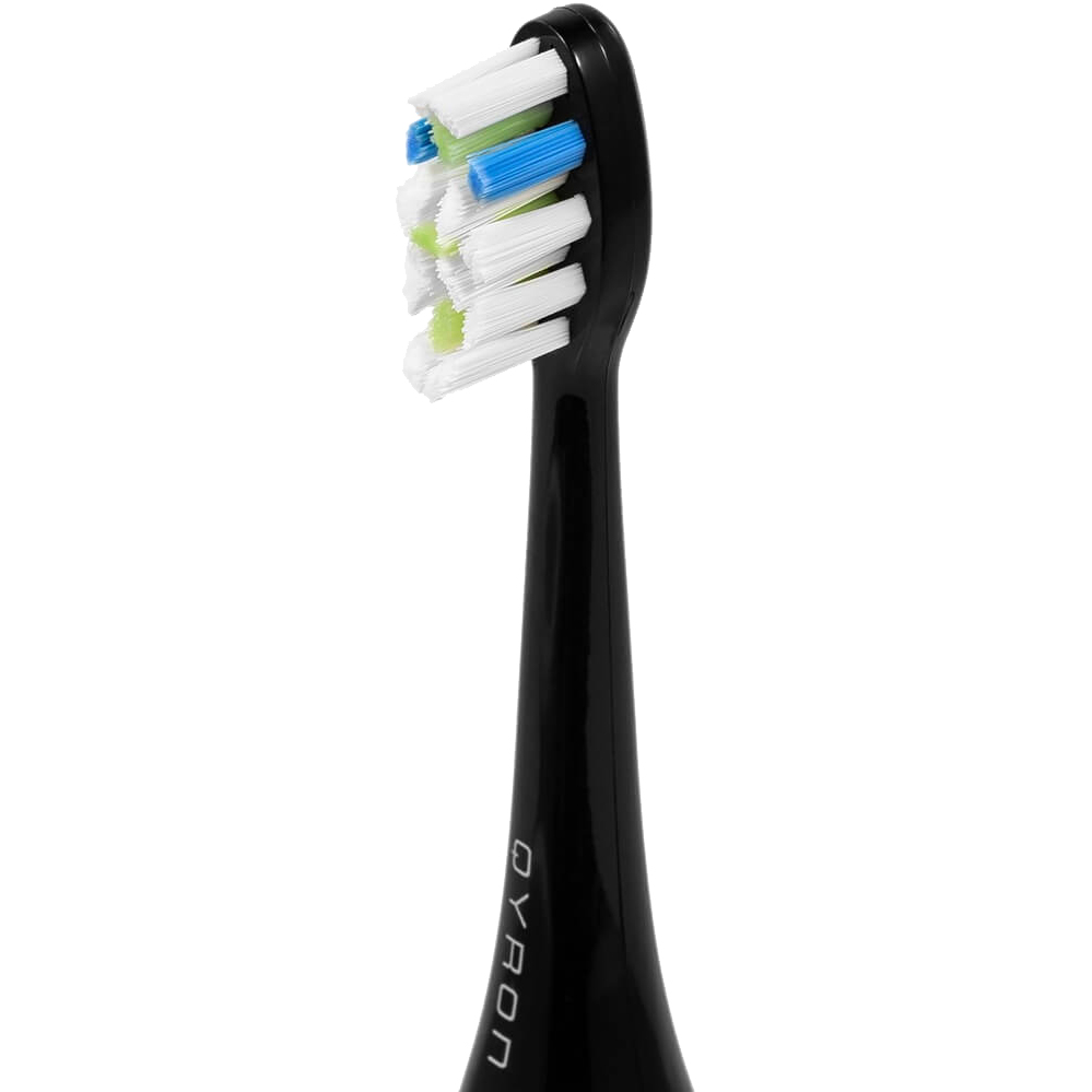 Электрическая зубная щетка QYRON TB601BK, цвет черный - фото 7