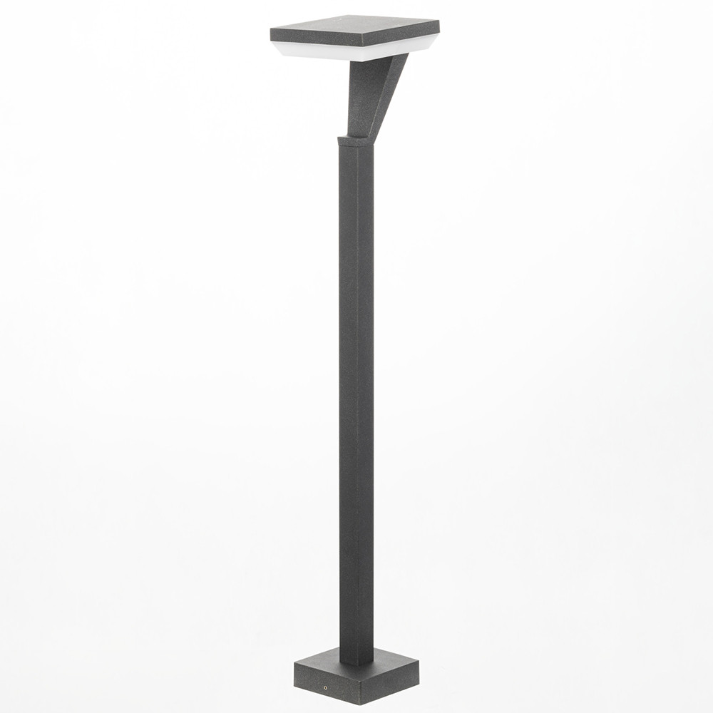 

Светильник Citilux CLu06b Krid уличный парковый