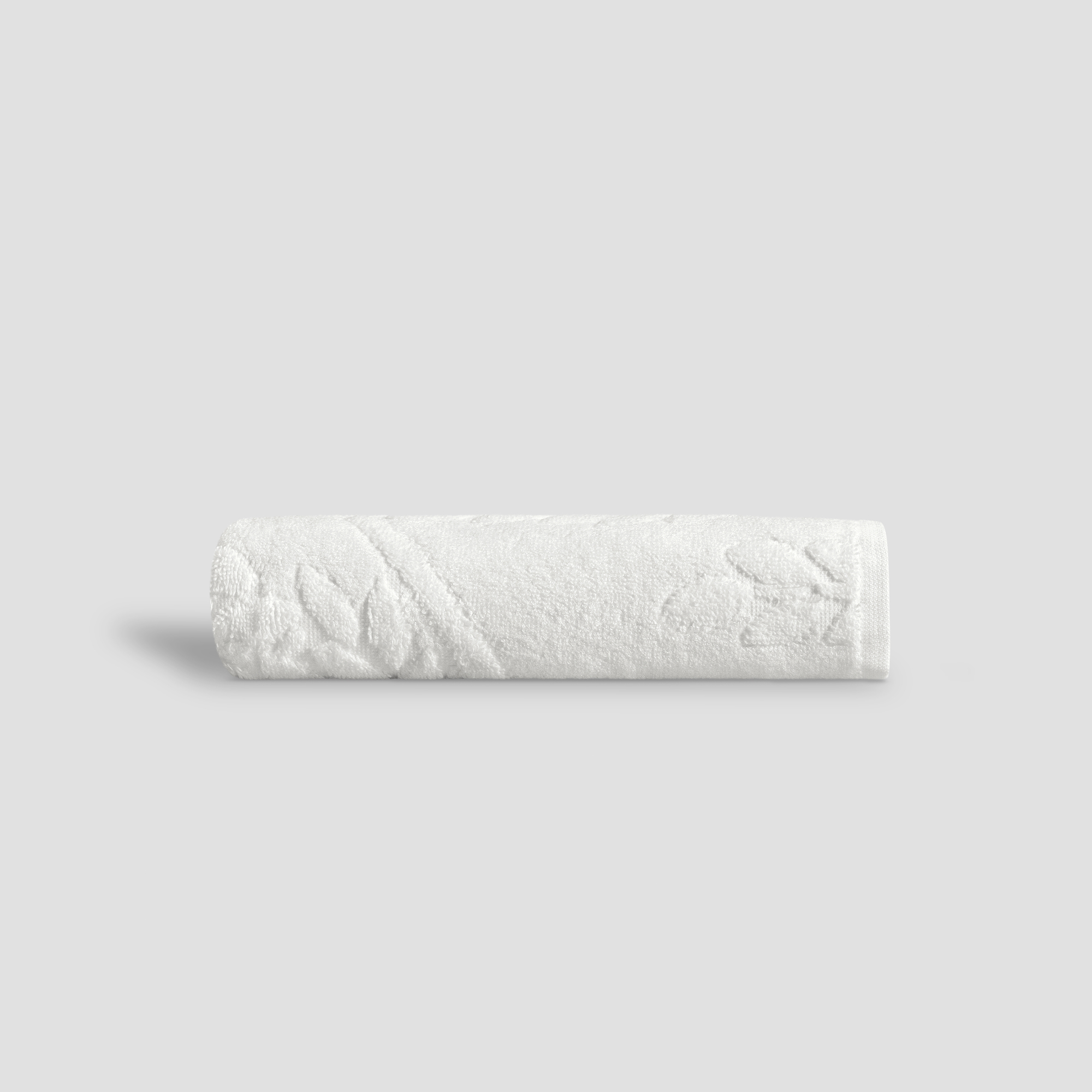 Полотенце Togas Вилонна белый 50х100 см - фото 2