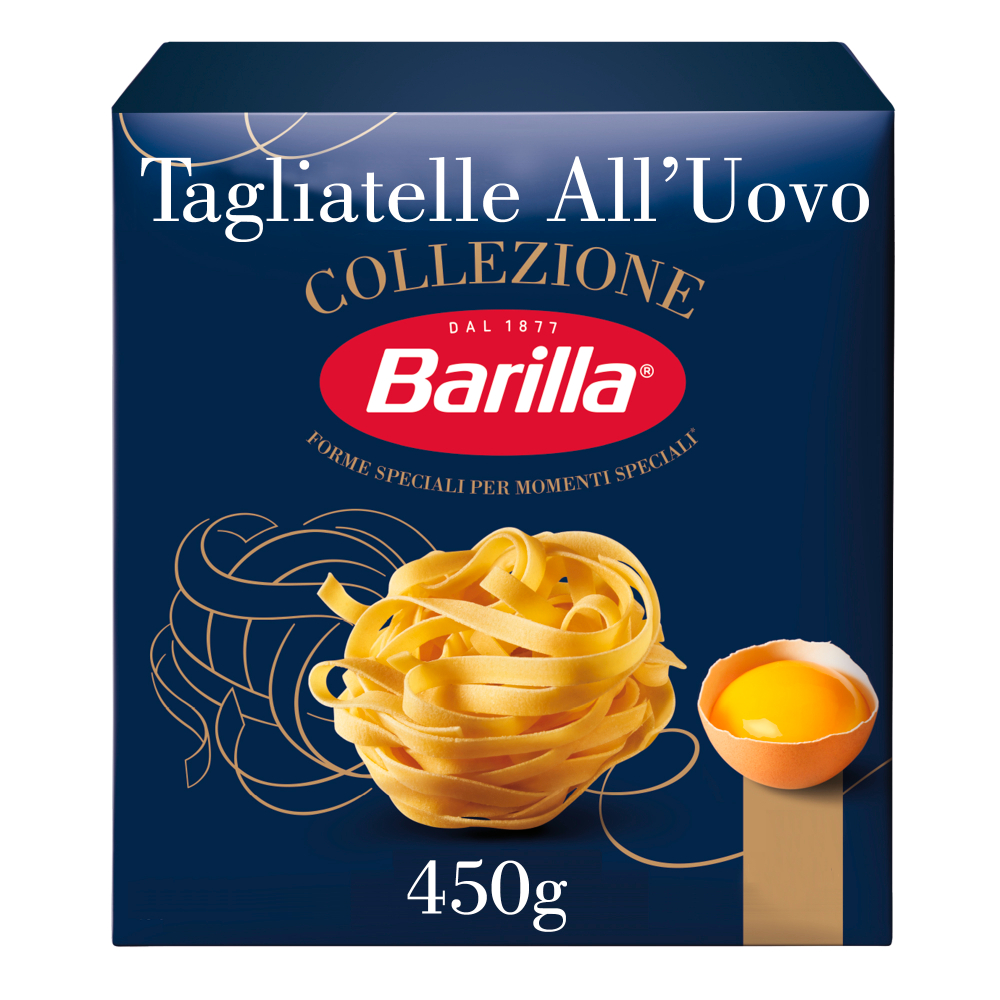 Макароны Barilla Тальятелле яичные 450 г 399₽