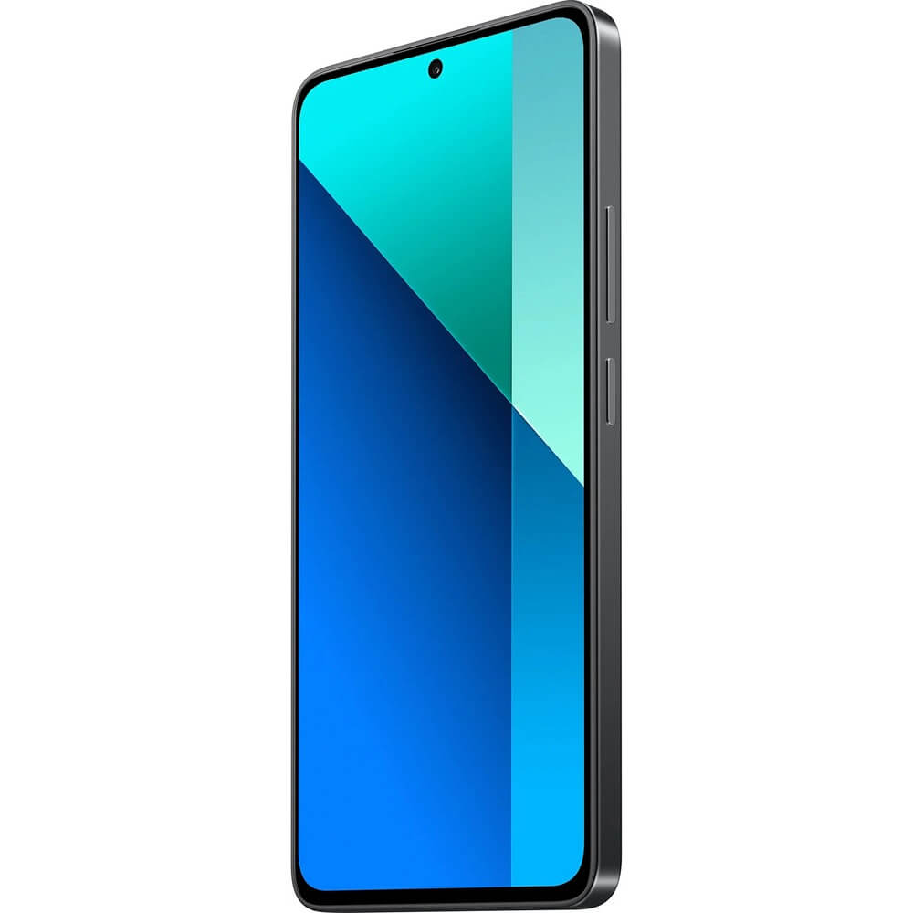 Смартфон XIAOMI REDMI NOTE 13 128 ГБ чёрный