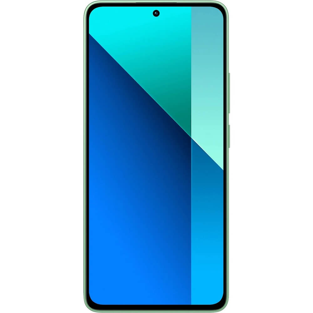 Смартфон XIAOMI REDMI NOTE 13 256 ГБ зелёный