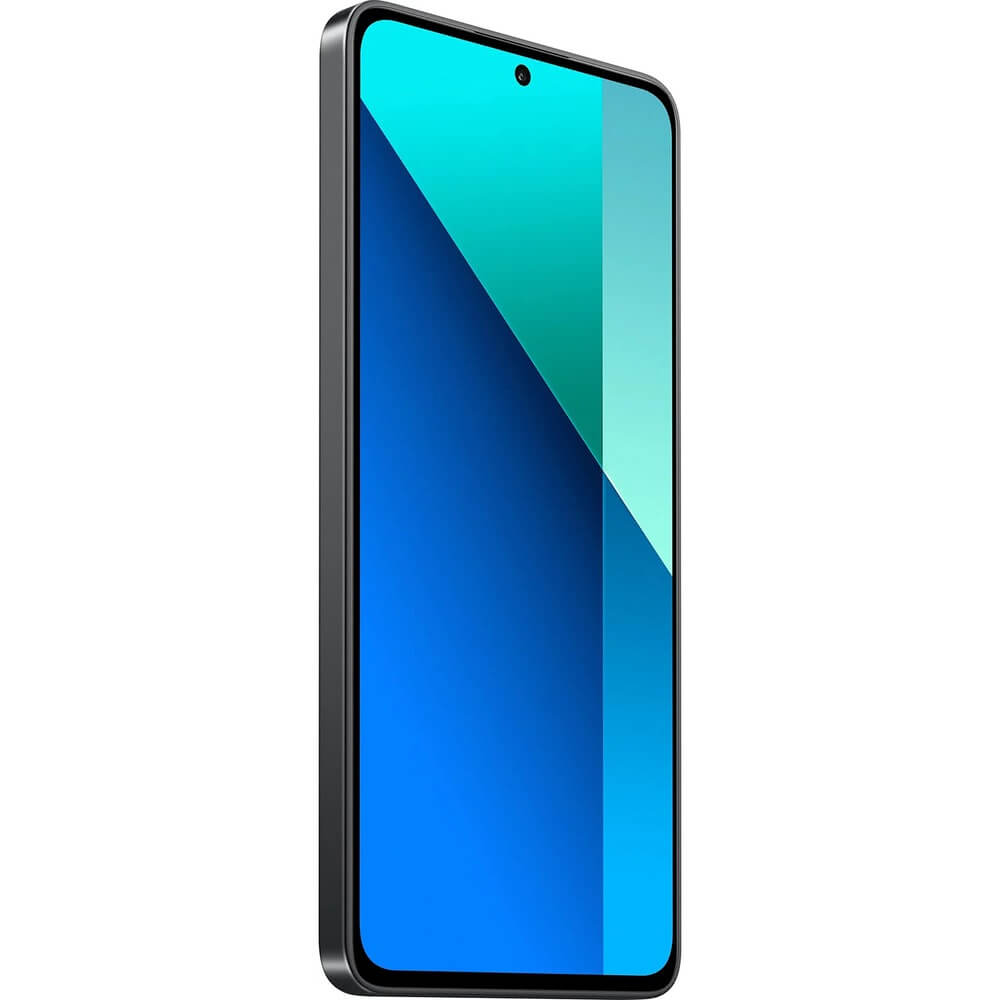 Смартфон XIAOMI REDMI NOTE 13 256 ГБ чёрный