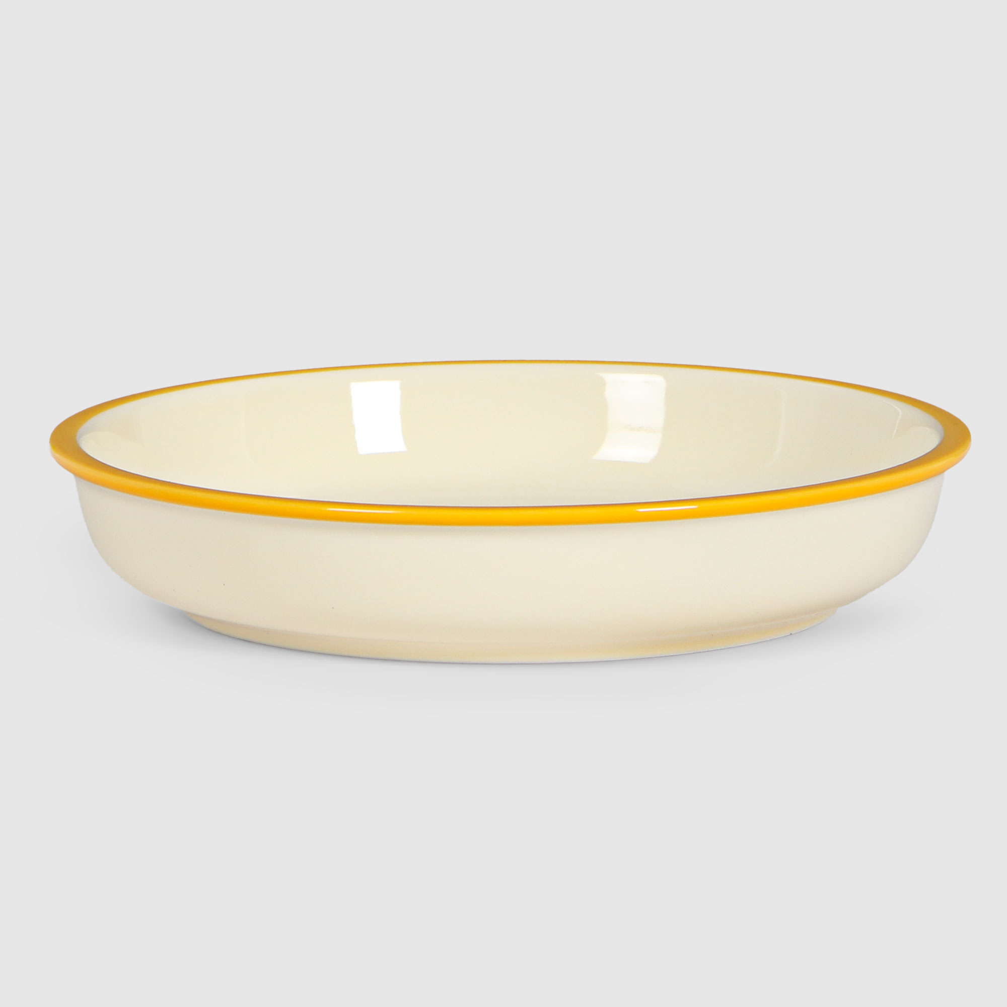 Набор посуды Disney Винни-пух 4 предмета, цвет желтый - фото 4