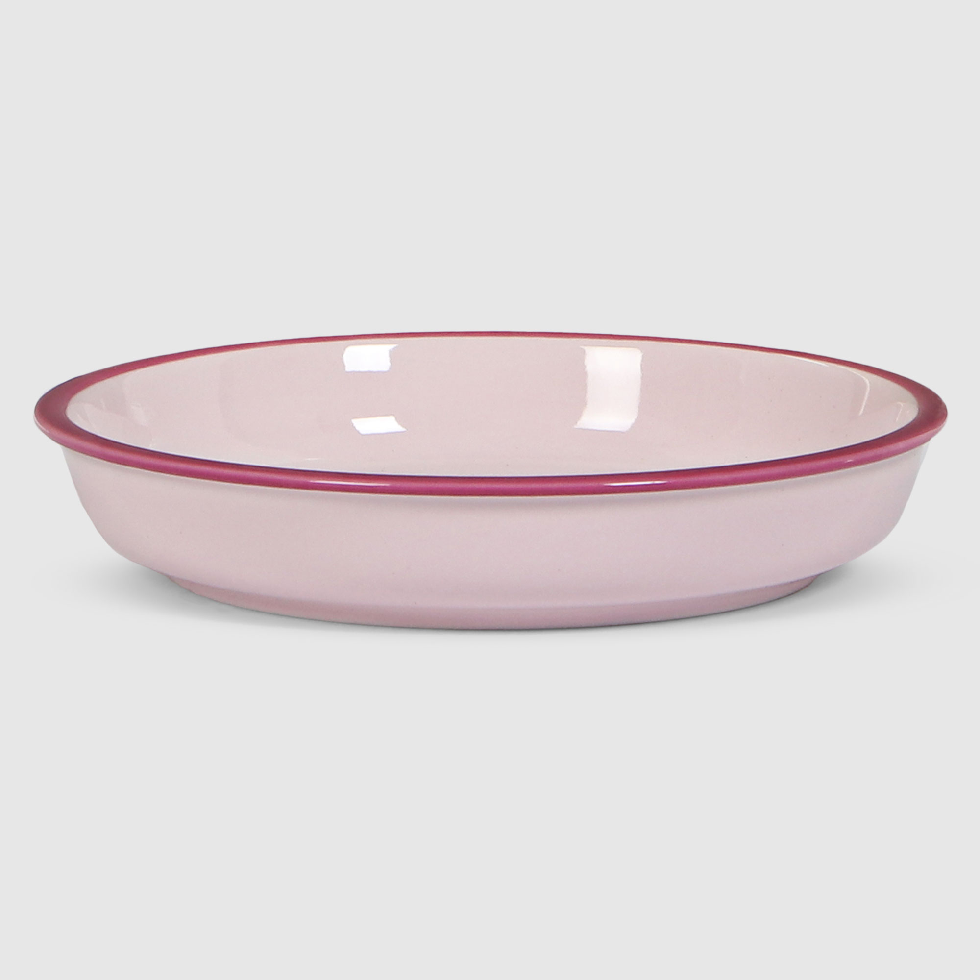 Набор посуды Disney Дэйзи 4 предмета, цвет розовый - фото 4
