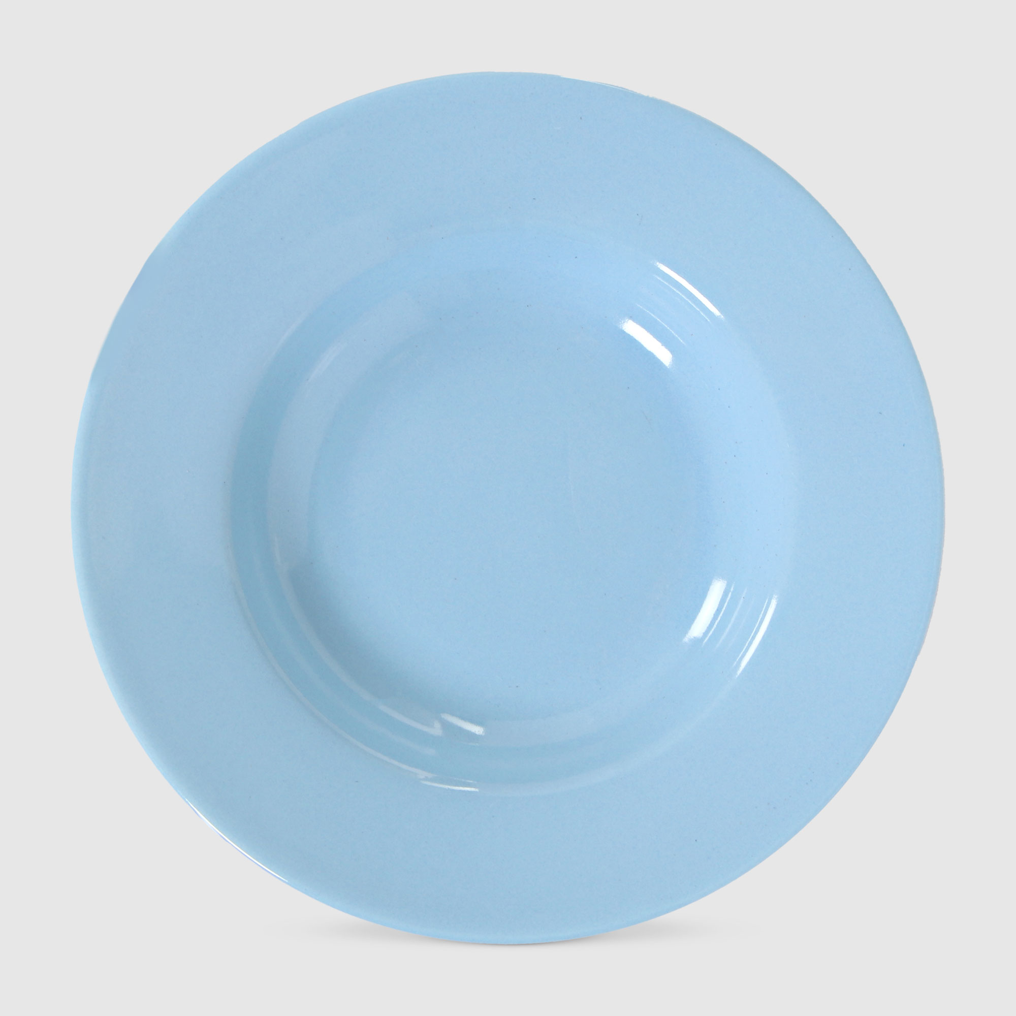 Набор посуды Disney Дональд дак 3 предмета, цвет голубой - фото 5