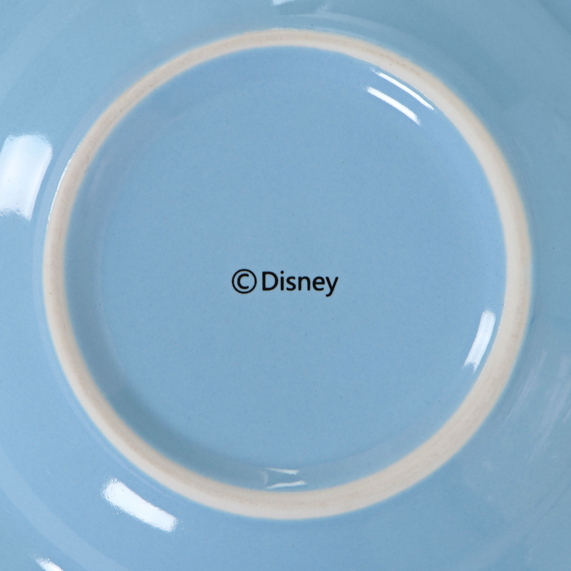 Набор посуды Disney Дональд дак 3 предмета, цвет голубой - фото 9