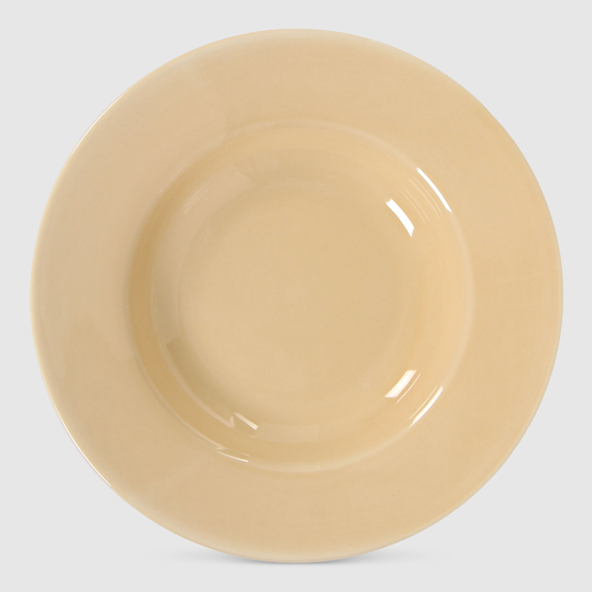 Набор посуды Disney Микки маус 3 предмета, цвет желтый - фото 4