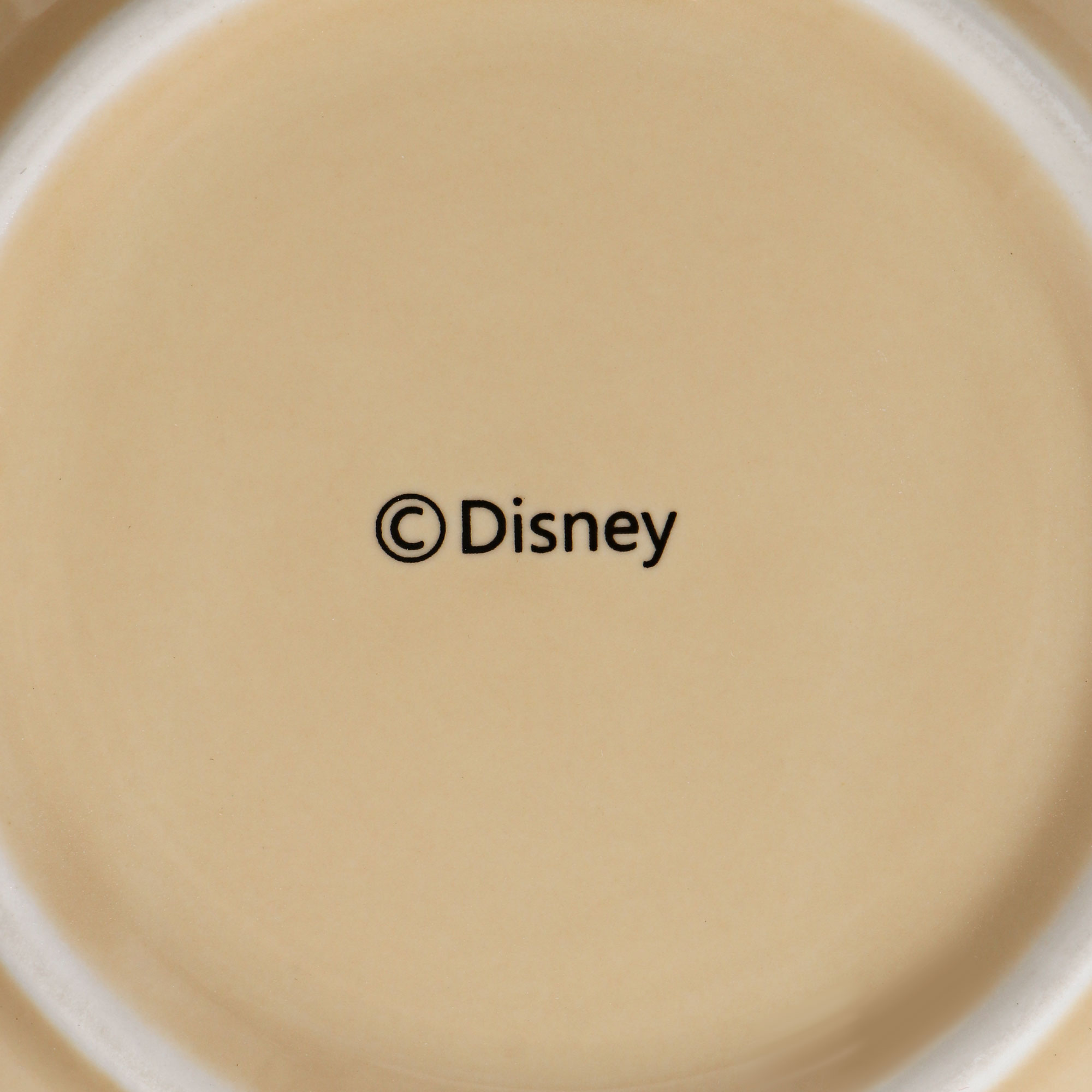 Набор посуды Disney Микки маус 3 предмета, цвет желтый - фото 8