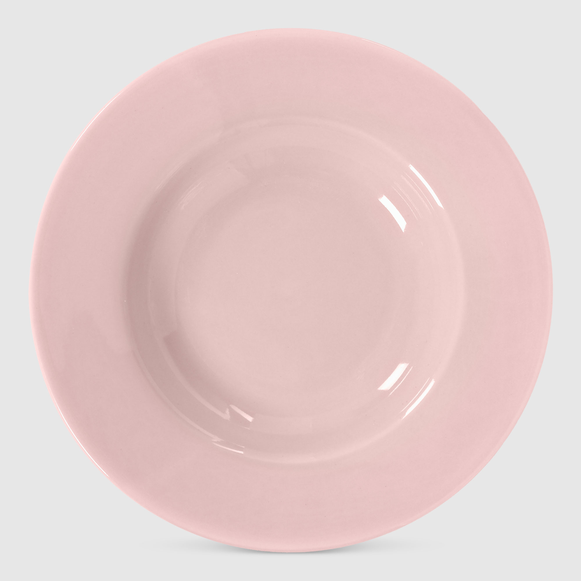 Набор посуды Disney Мини маус 3 предмета, цвет розовый - фото 5