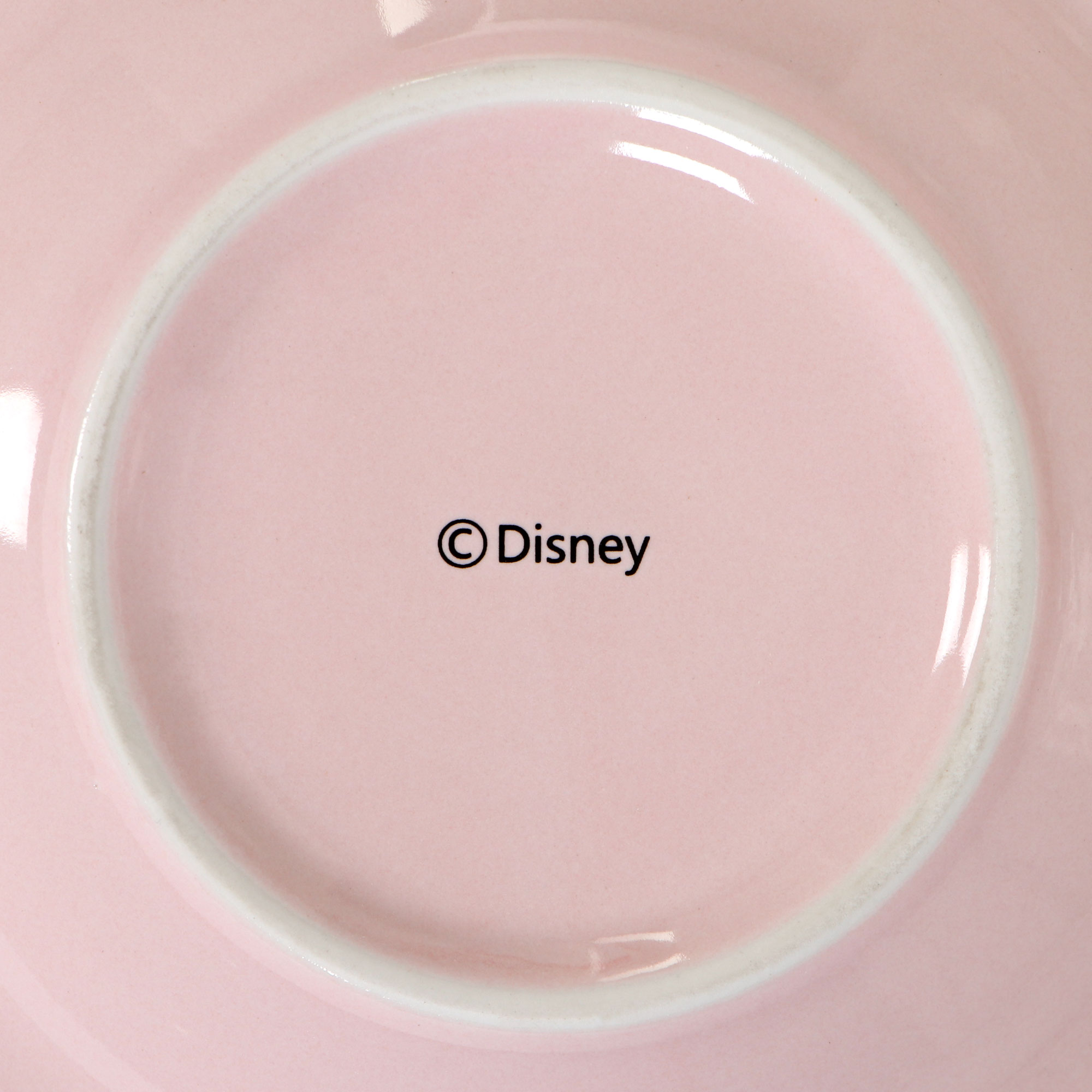 Набор посуды Disney Мини маус 3 предмета, цвет розовый - фото 9