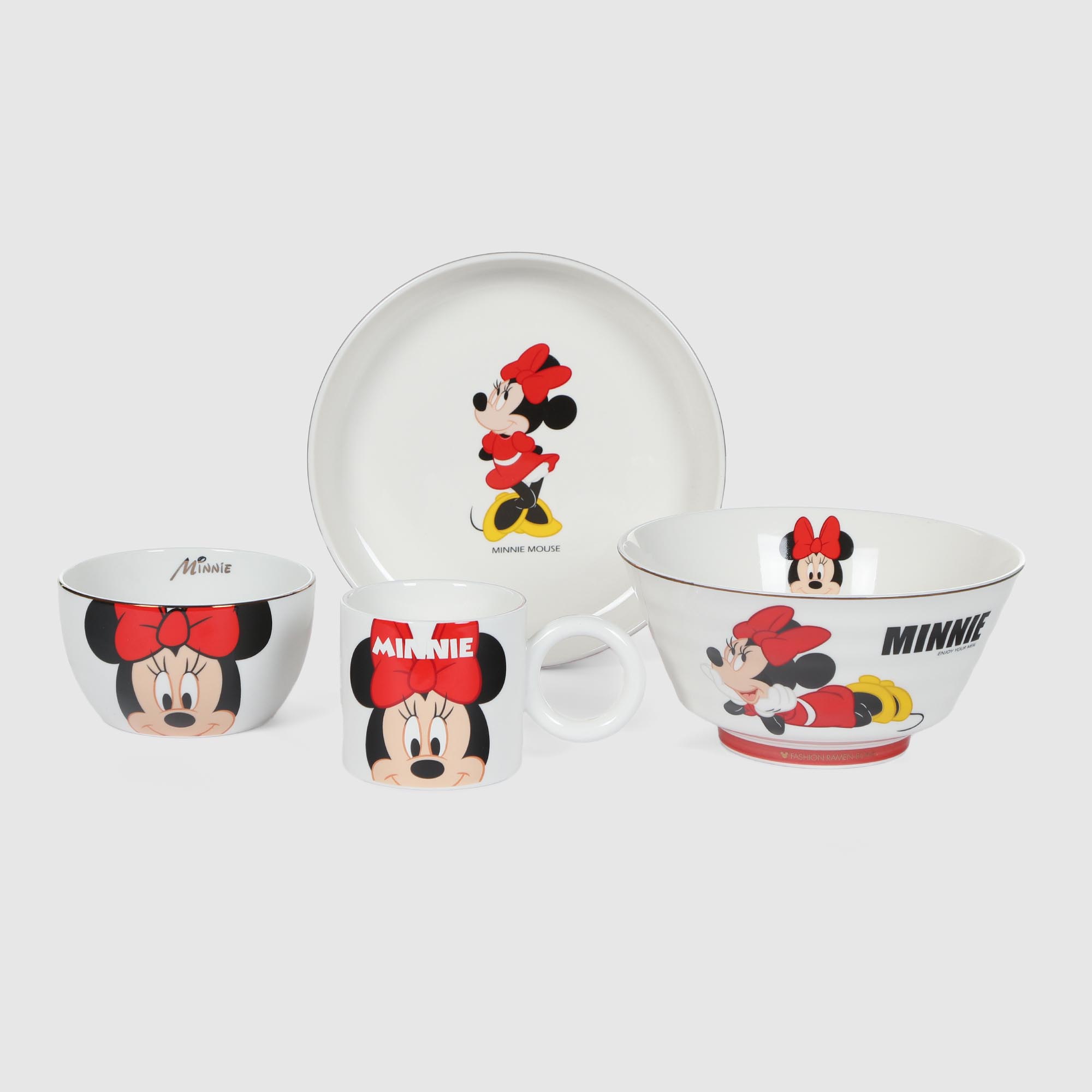 Набор Посуды Disney