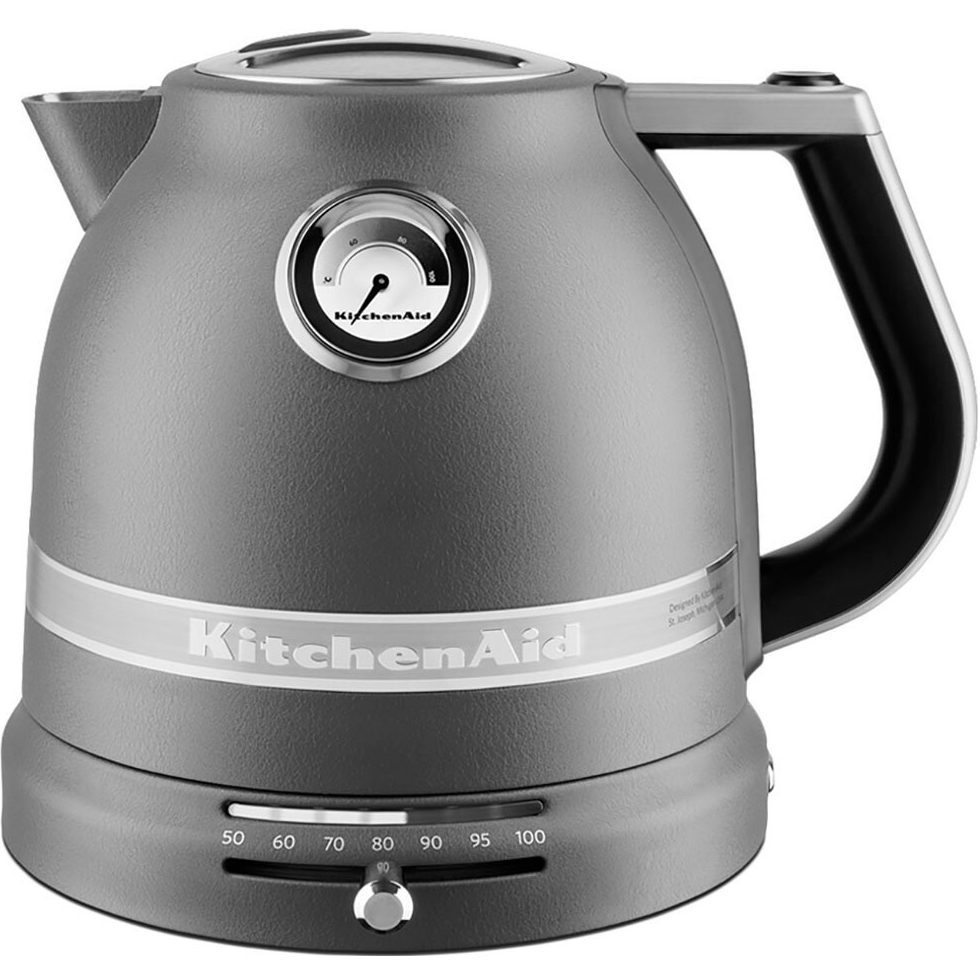 Чайник KitchenAid 5KEK1522EGR чайник kitchenaid 5kek1522 кремовый