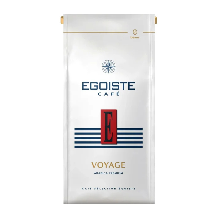 Кофе в зернах Egoiste Voyage 250 г кофе в зернах paulig classic 250 г