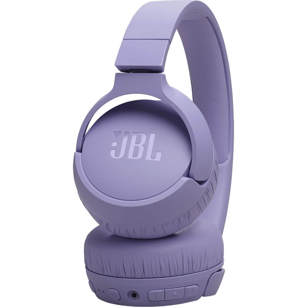 Наушники JBL Tune 670NC фиолетовый