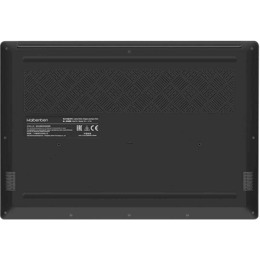 Ноутбук MAIBENBEN P625 P625QSF0PGRE2