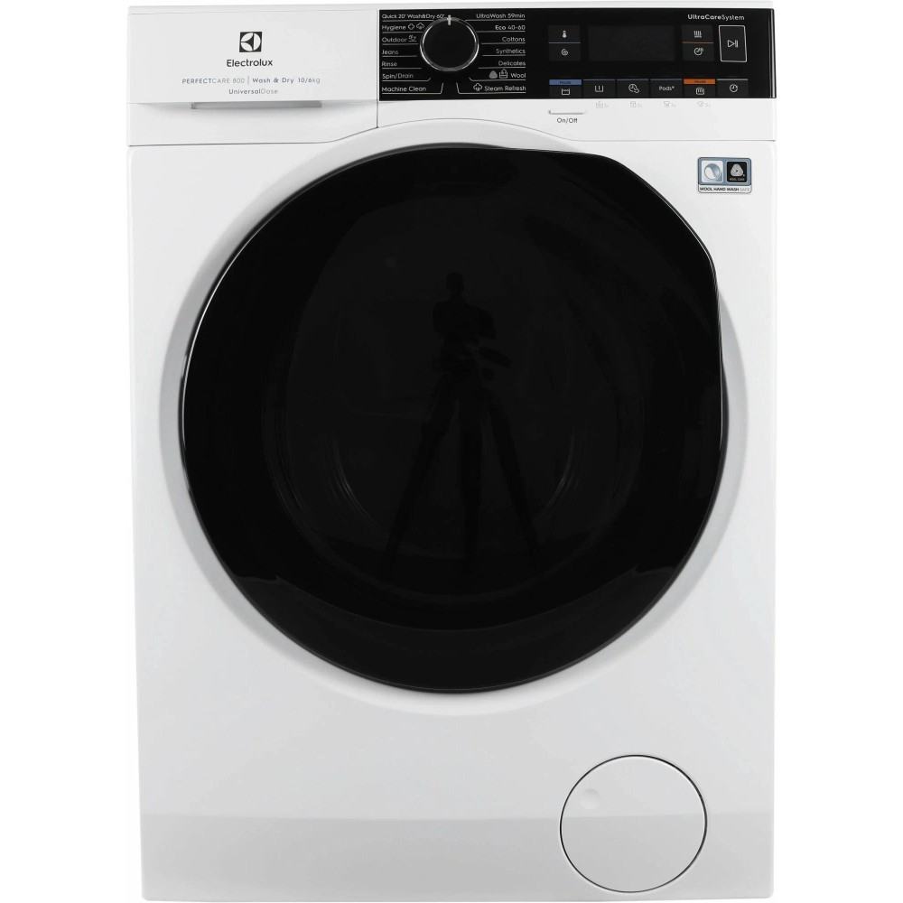 Стирально-сушильная машина Electrolux EW8WP261PB