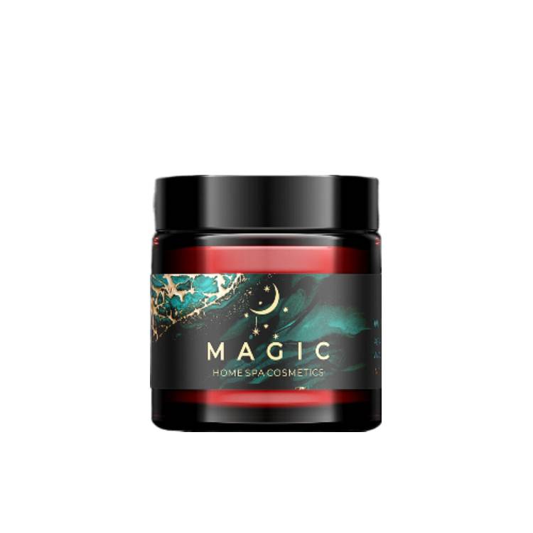 Арома свеча Magic 5 Elements Water incense patchouli 100 мл