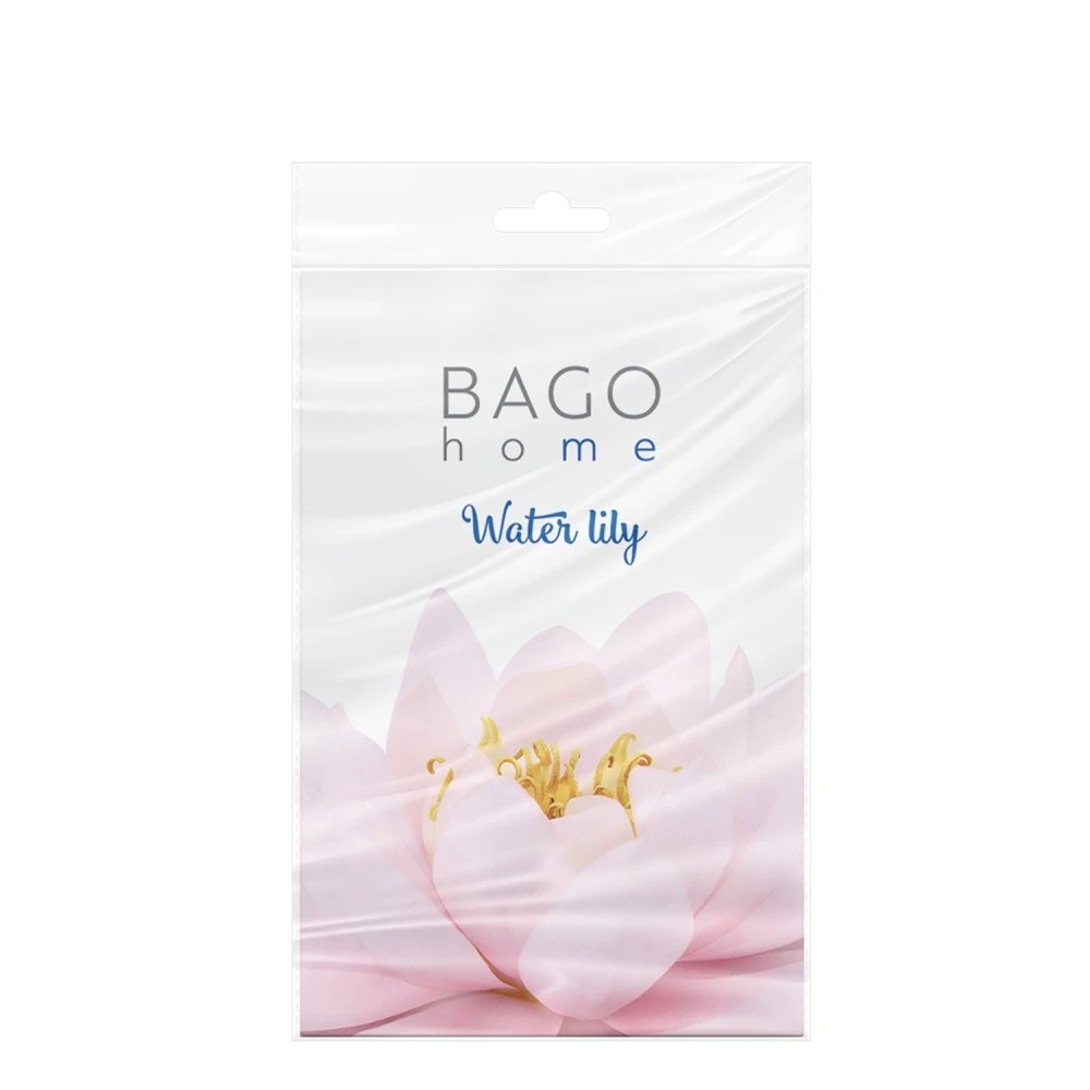 Саше ароматическое для дома BAGO home Водяная лилия 15 г