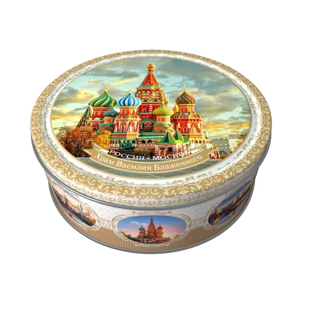 Печенье Сладкая сказка Regnum Москва сдобное с сахарной обсыпкой 150 г