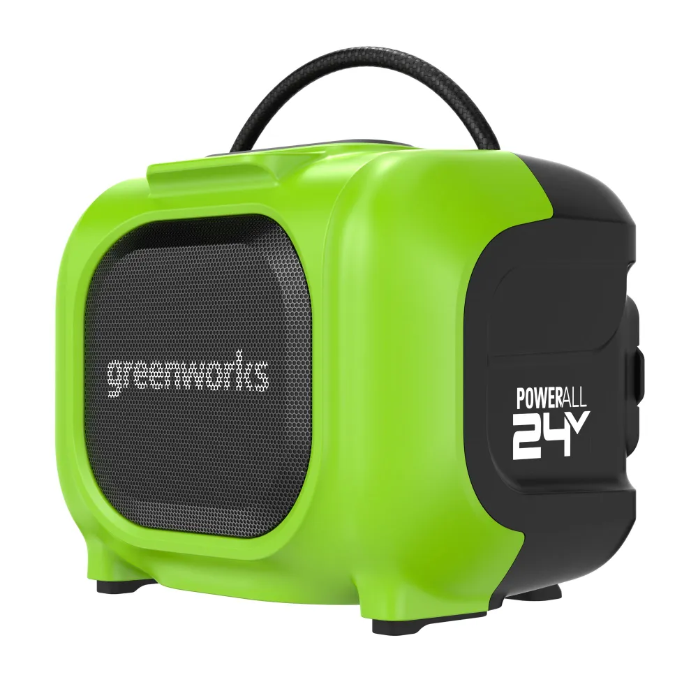 Система акустическая Greenworks 24В GPT-MNBS без АКБ и ЗУ