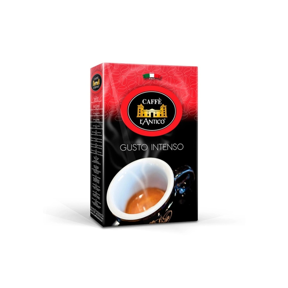 Кофе Caffe Lantico молотый Gusto Intenso 250 г 719₽