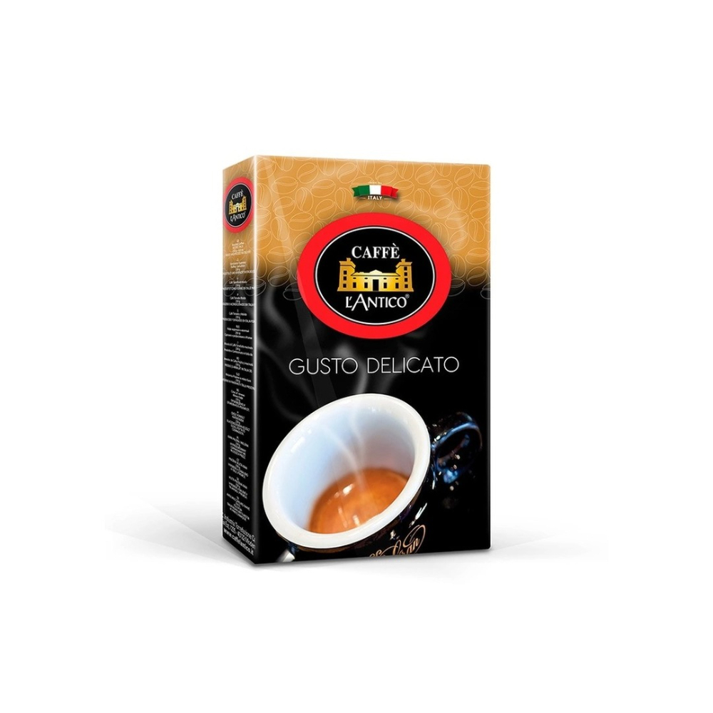 Кофе Caffe Lantico молотый Gusto Delicato 250 г 569₽