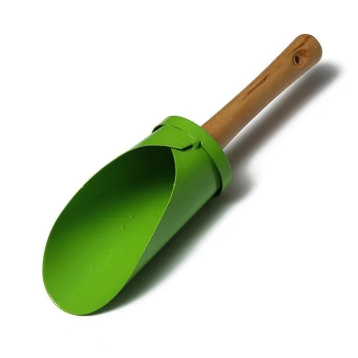 Сажалка для луковиц 11,5 см, цвет зеленый - фото 1