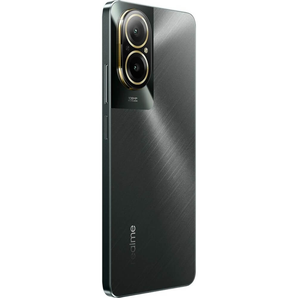 Смартфон REALME C67 6GB128GB чёрный