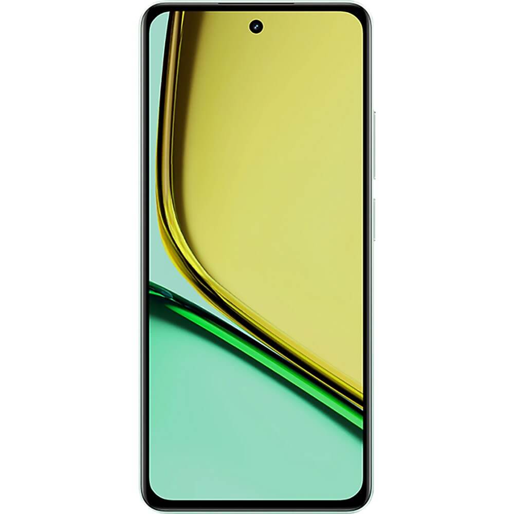 Смартфон REALME C67 6GB128GB зелёный