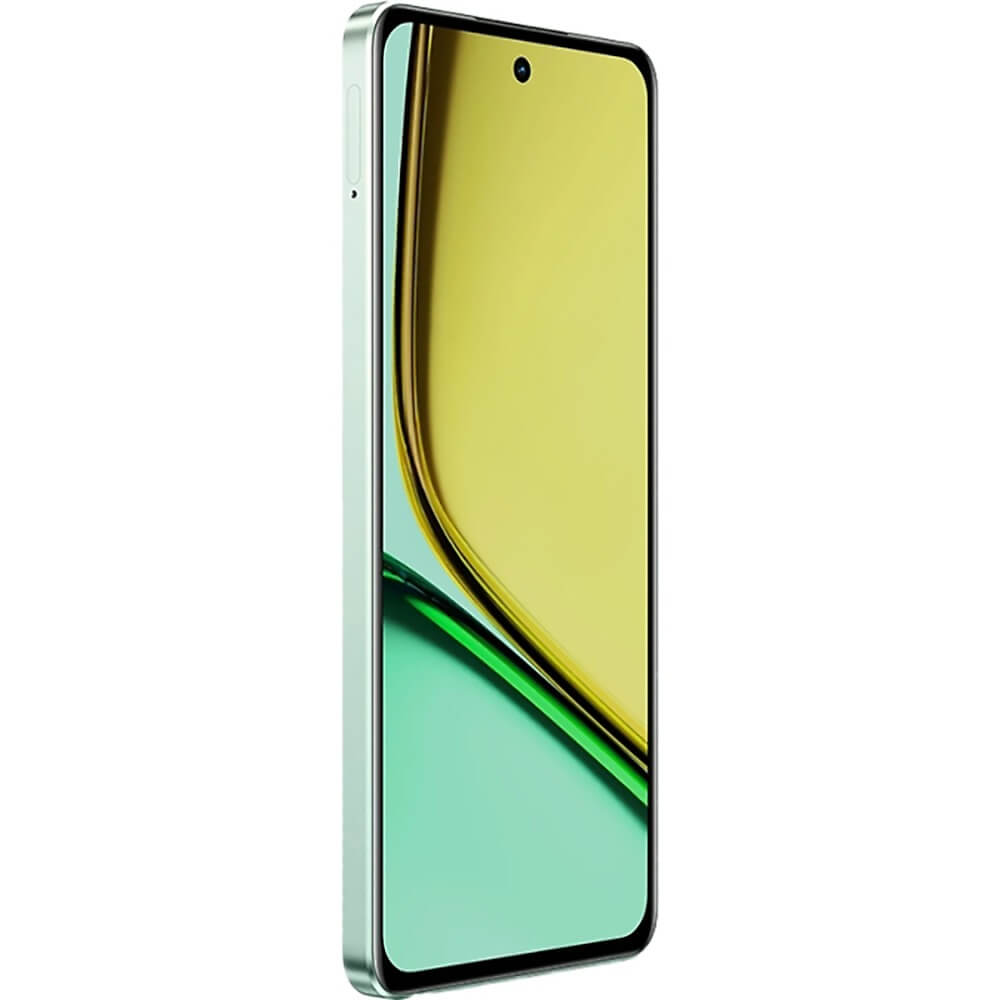 Смартфон REALME C67 6GB128GB зелёный