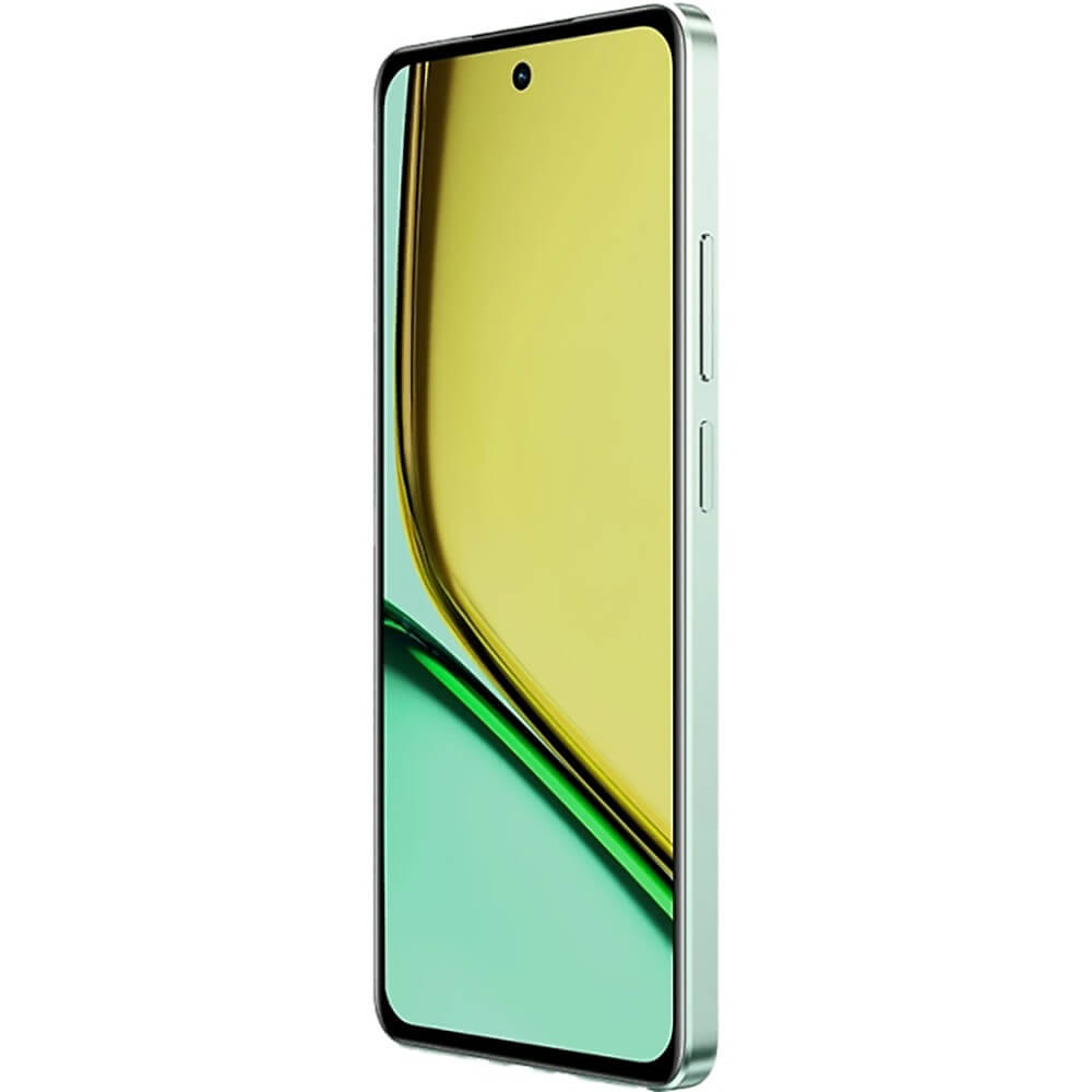 Смартфон REALME C67 6GB128GB зелёный