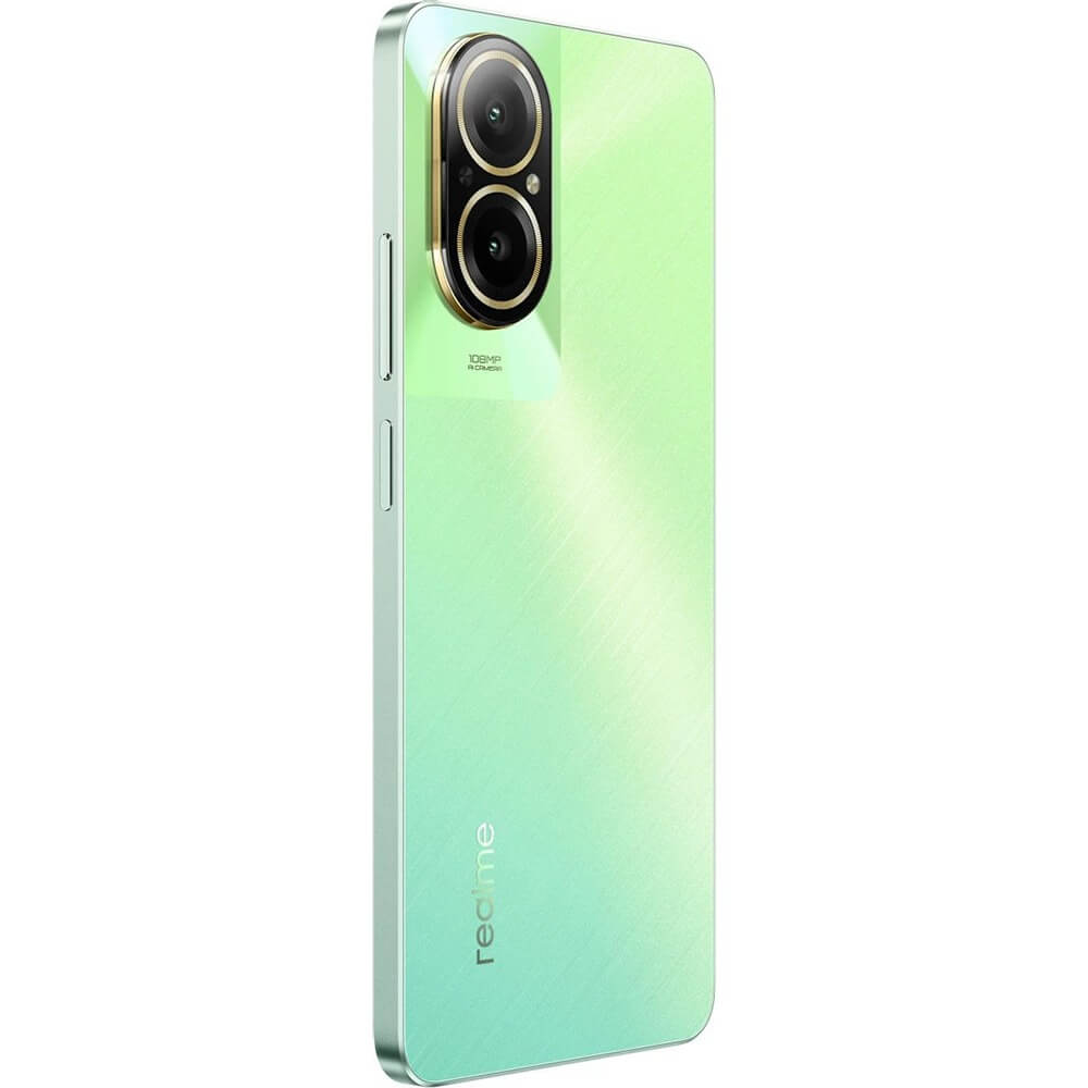 Смартфон REALME C67 6GB128GB зелёный