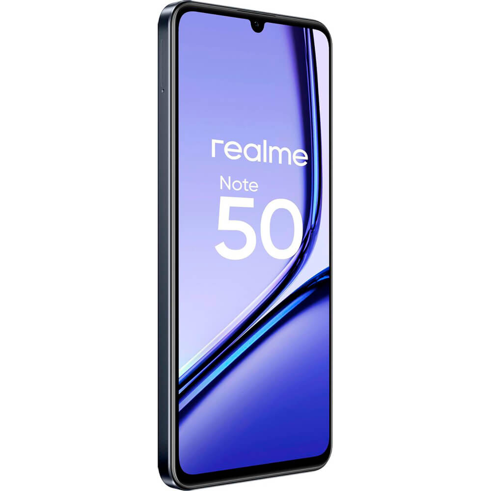 Смартфон REALME NOTE 50 3GB64GB чёрный