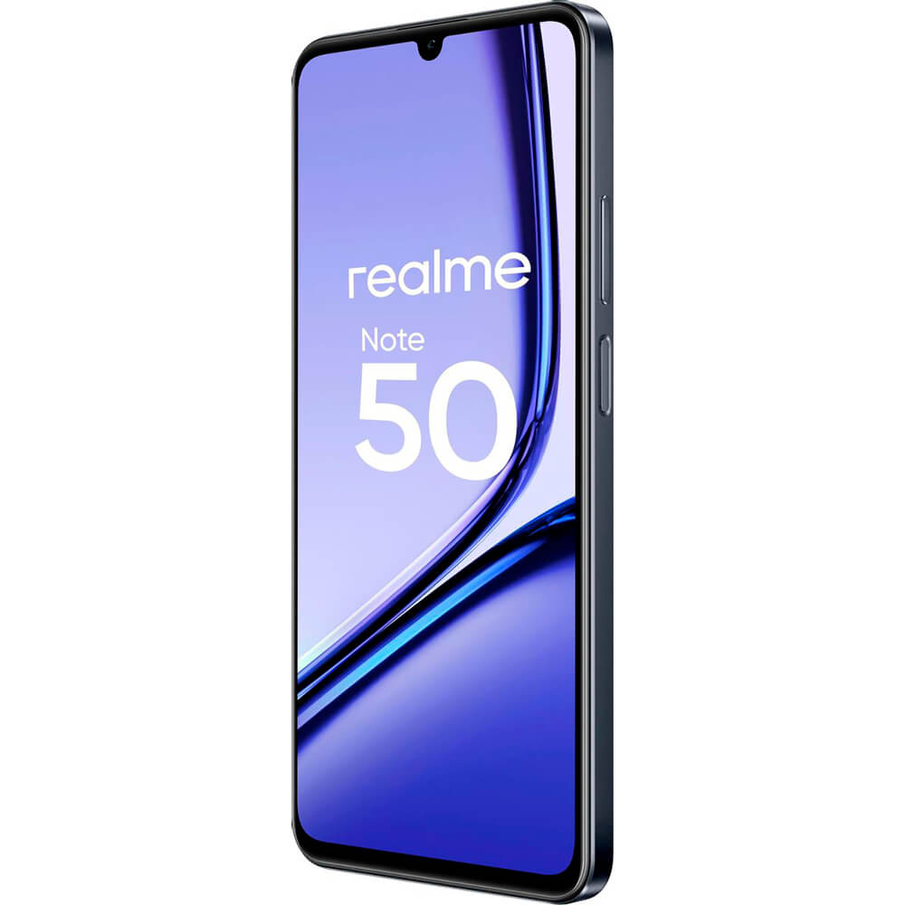 Смартфон REALME NOTE 50 4GB128GB чёрный