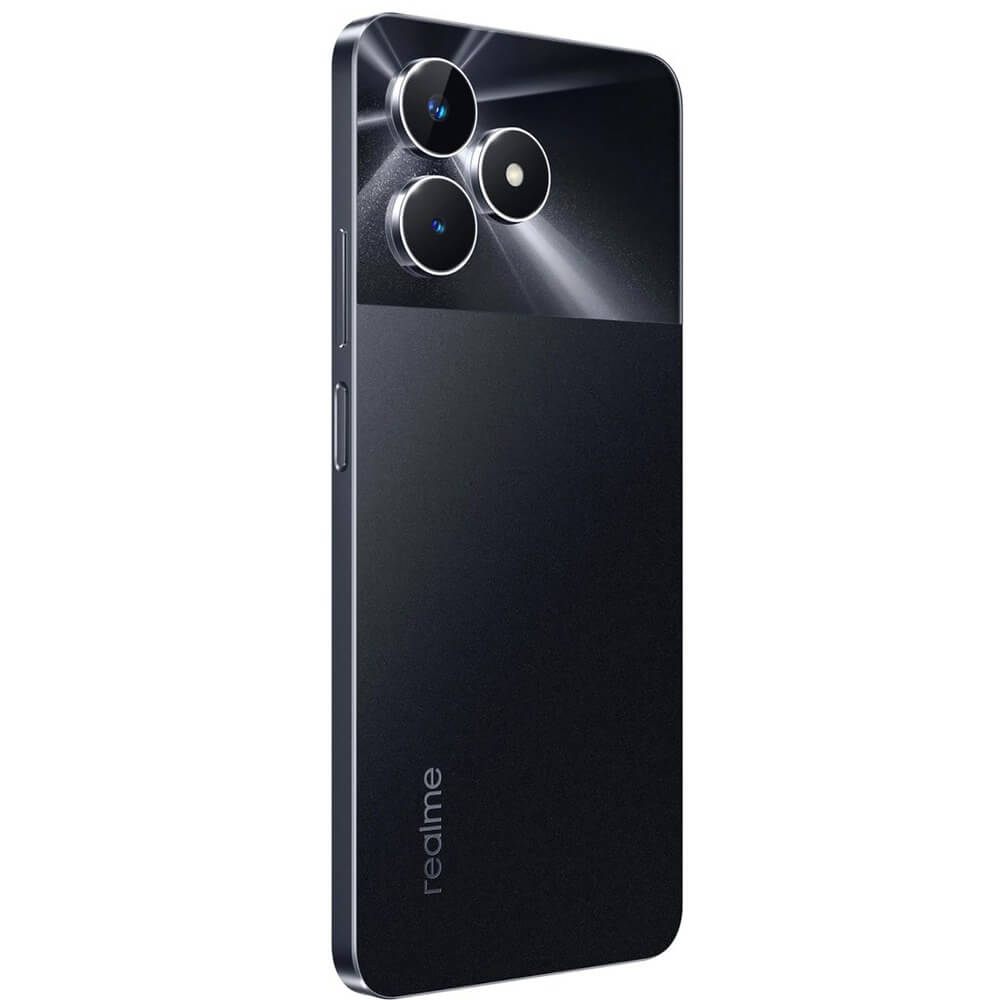 Смартфон REALME NOTE 50 4GB128GB чёрный