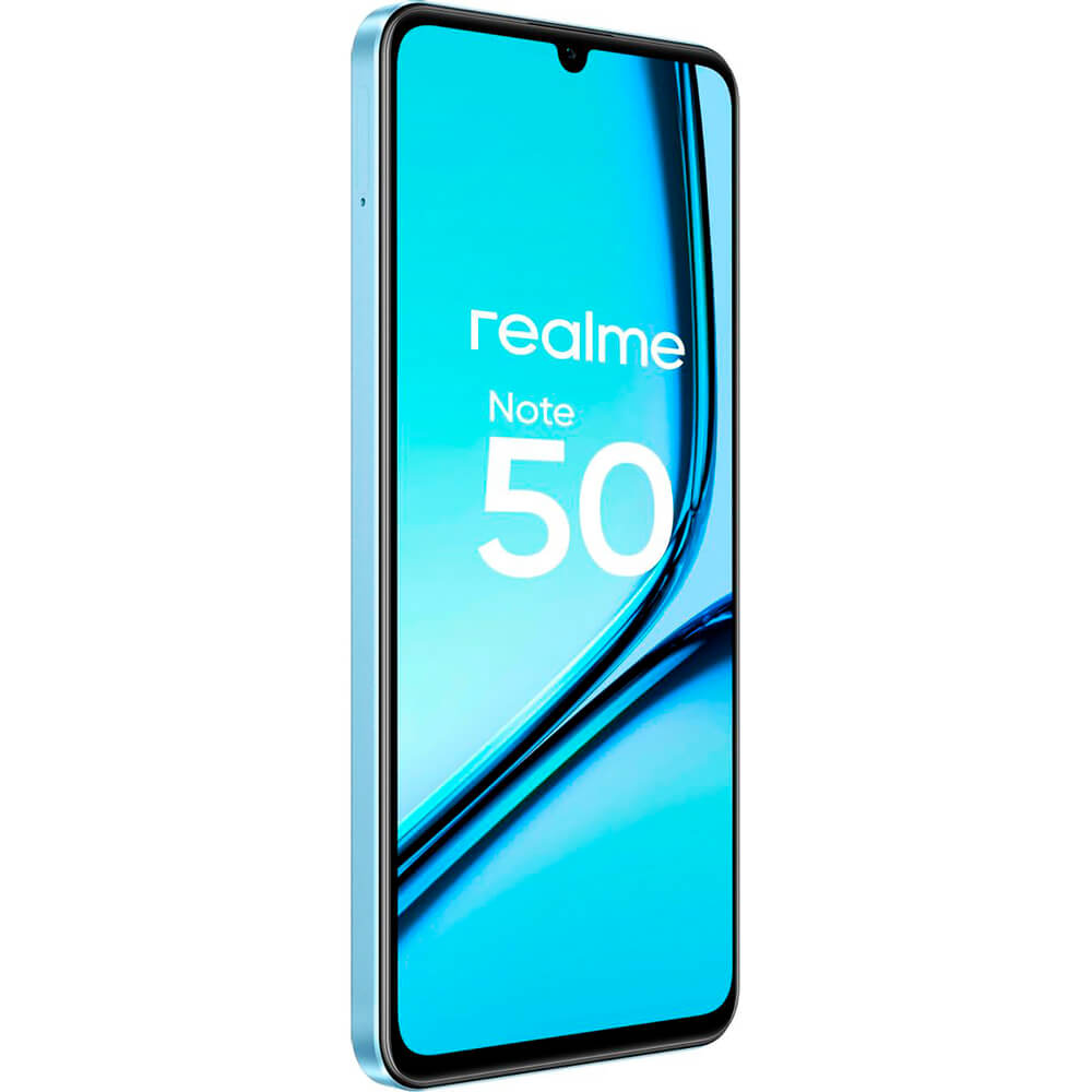 Смартфон REALME NOTE 50 4GB128GB синий