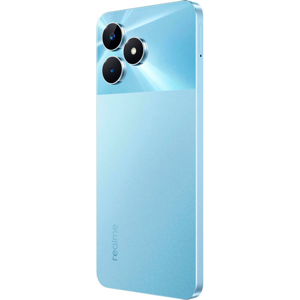 Смартфон REALME NOTE 50 4GB128GB синий