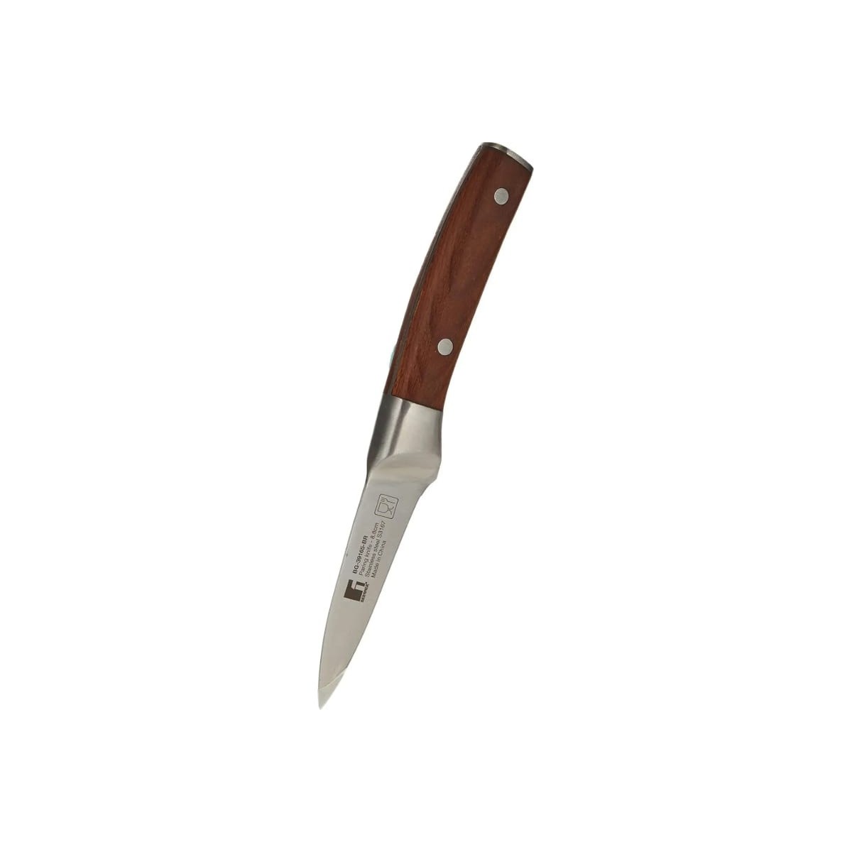 Нож для очистки Bergner Wolfsburg 8,75 см