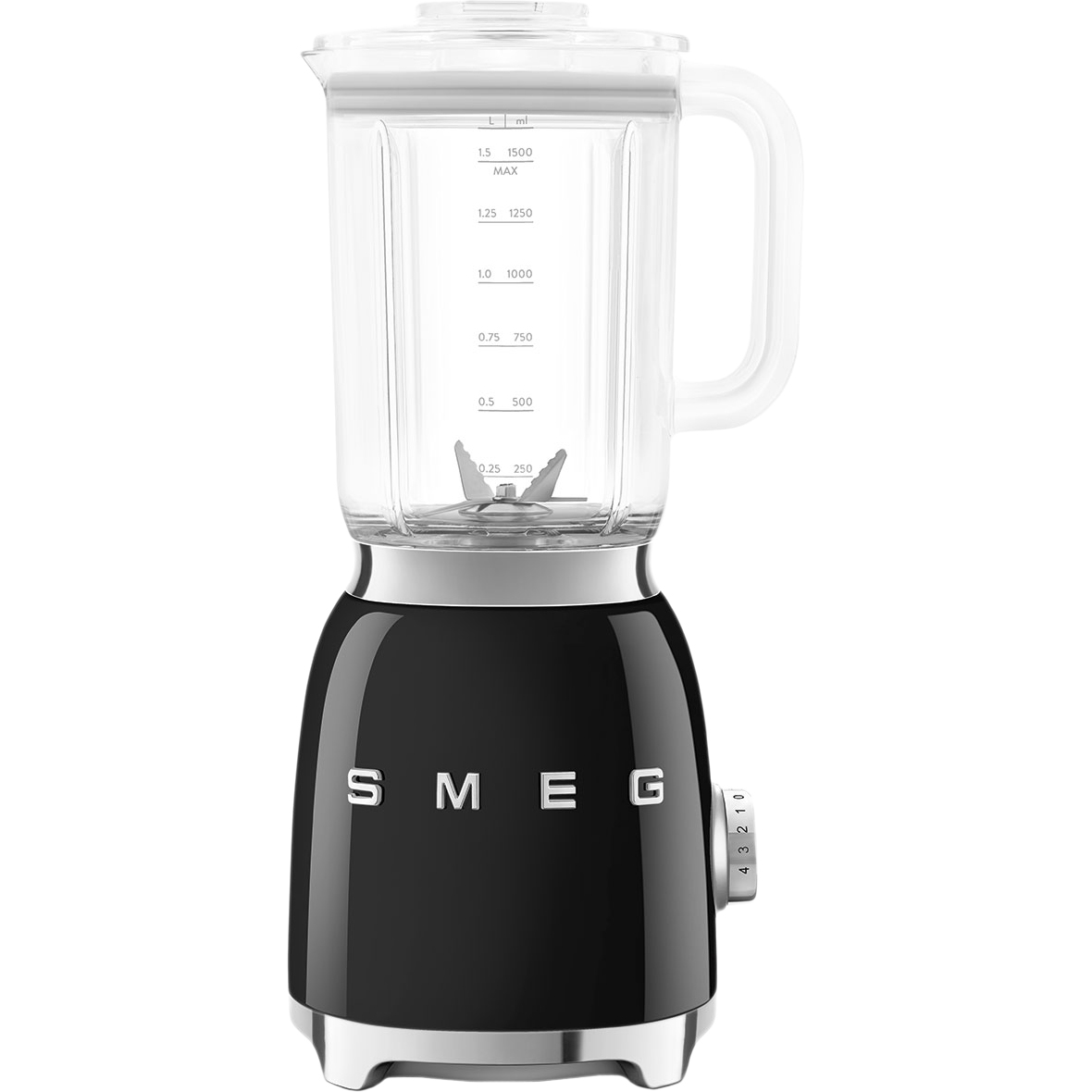 Блендер Smeg BLF03BLEU