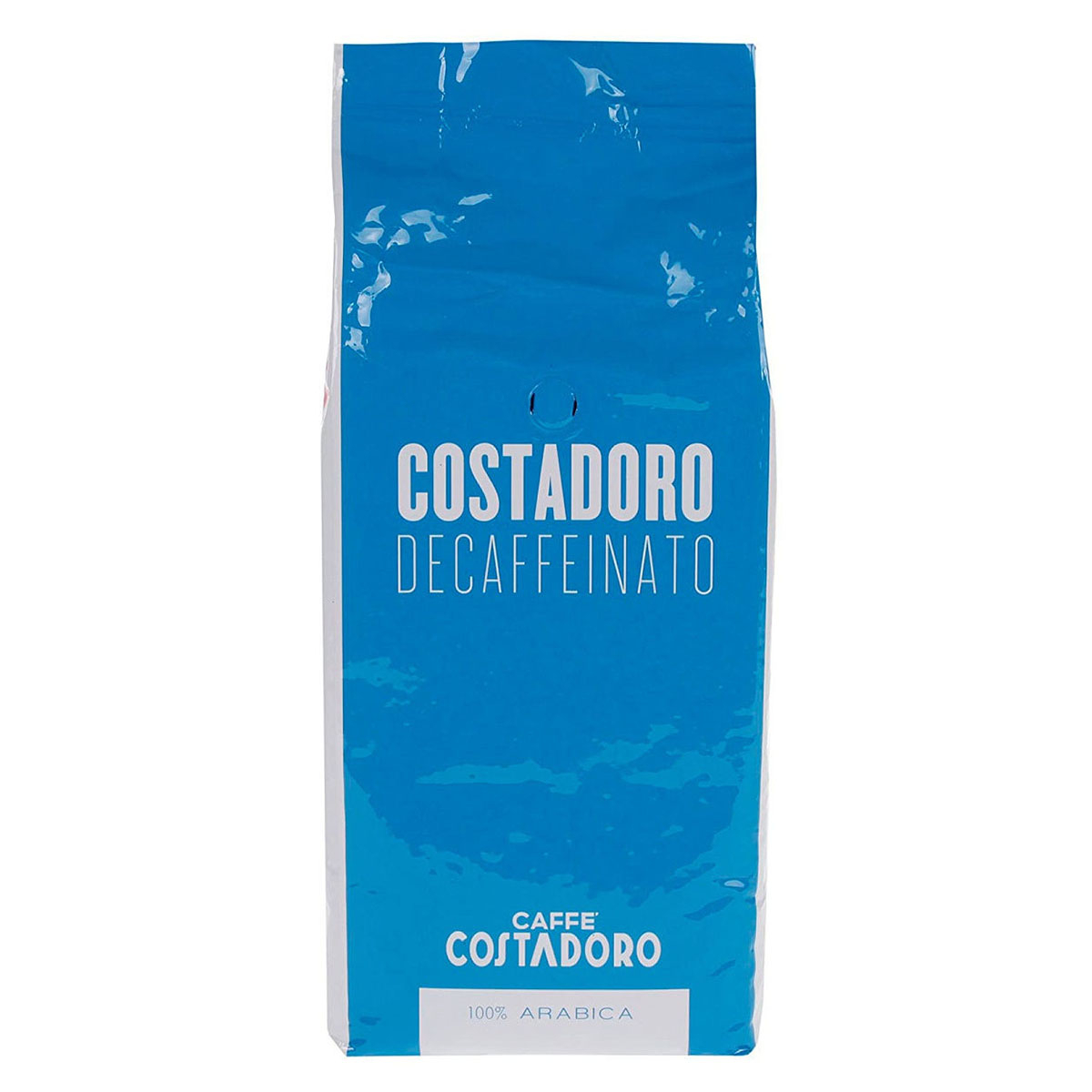 Кофе в зернах Costadoro Decaffeinato 1 кг кофе в зернах illy decaffeinato 250г