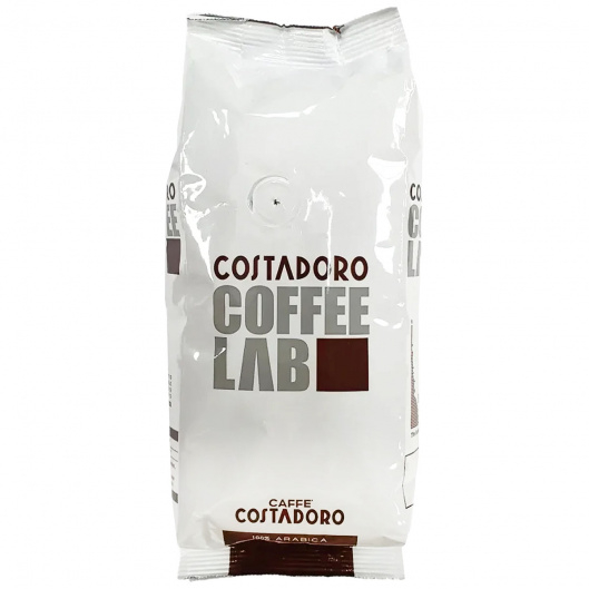 Кофе в зернах Costadoro Coffee Lab 250 г кофе в зернах savin coffee™ бразилия sul de minas вьетнам lamdong эспрессо смесь 80 20 250 г